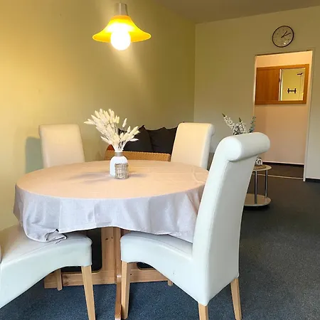 Haus Duhner Strandblick Fewo 6 Apartment *