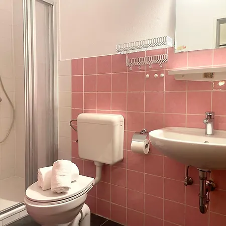 Apartmán Haus Duhner Strandblick Fewo 6 Cuxhaven