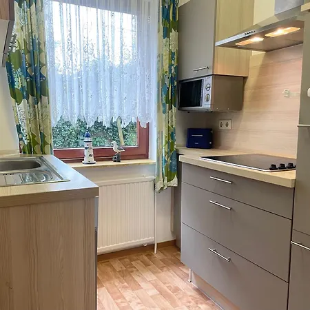 Haus Duhner Strandblick Fewo 6 *