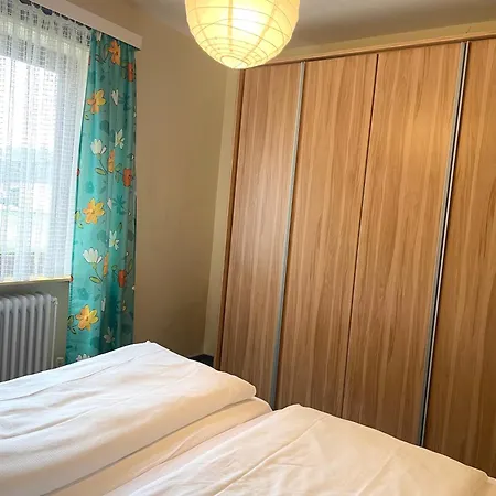 Haus Duhner Strandblick Fewo 6 Apartmán Cuxhaven