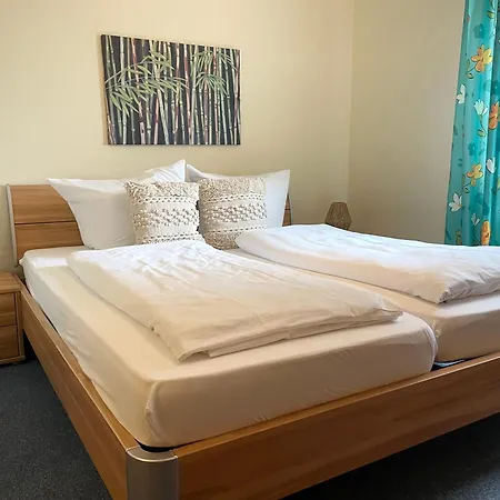 Haus Duhner Strandblick Fewo 6 Apartmán