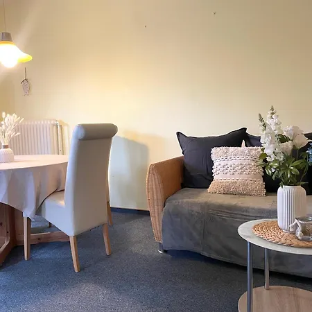 Haus Duhner Strandblick Fewo 6 Apartment *