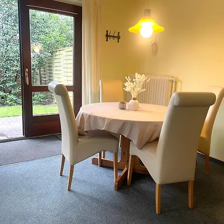 Haus Duhner Strandblick Fewo 6 Apartment