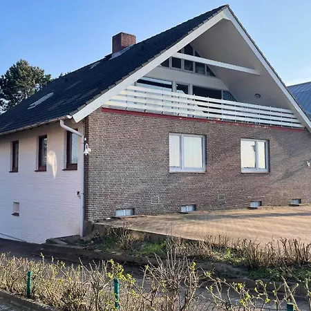 Haus Duhner Strandblick Fewo 6 クックスハーフェン