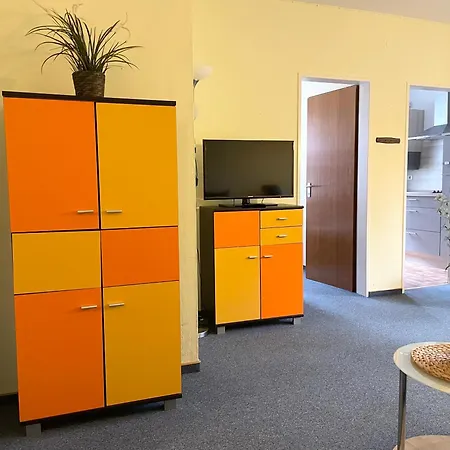 Haus Duhner Strandblick Fewo 6