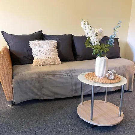 Haus Duhner Strandblick Fewo 6 Apartment Cuxhaven